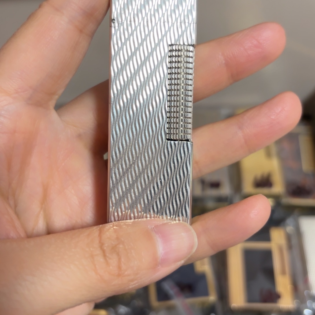 都登卡中古打火机