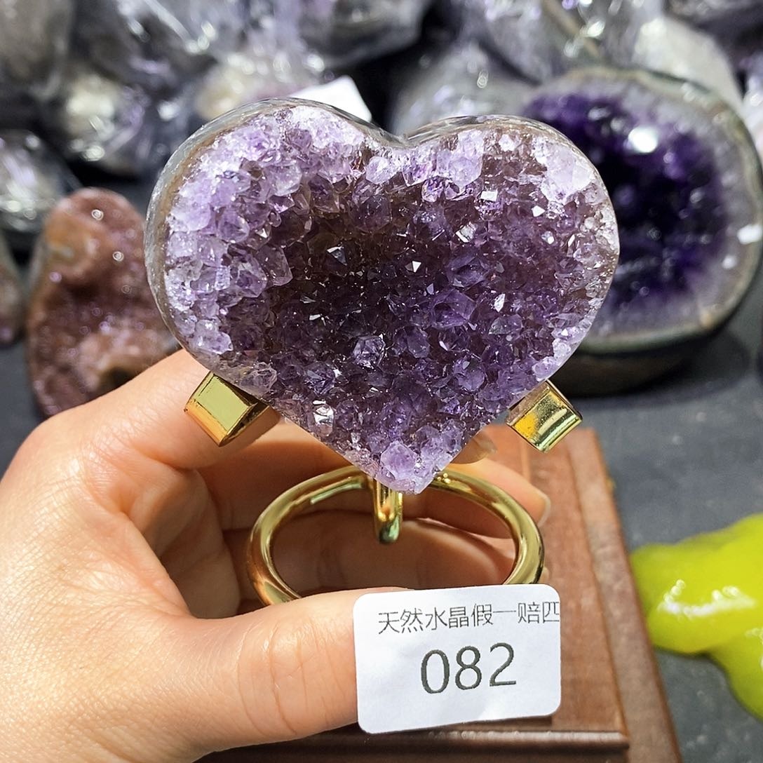 水晶大型摆件（非配饰）未镶嵌