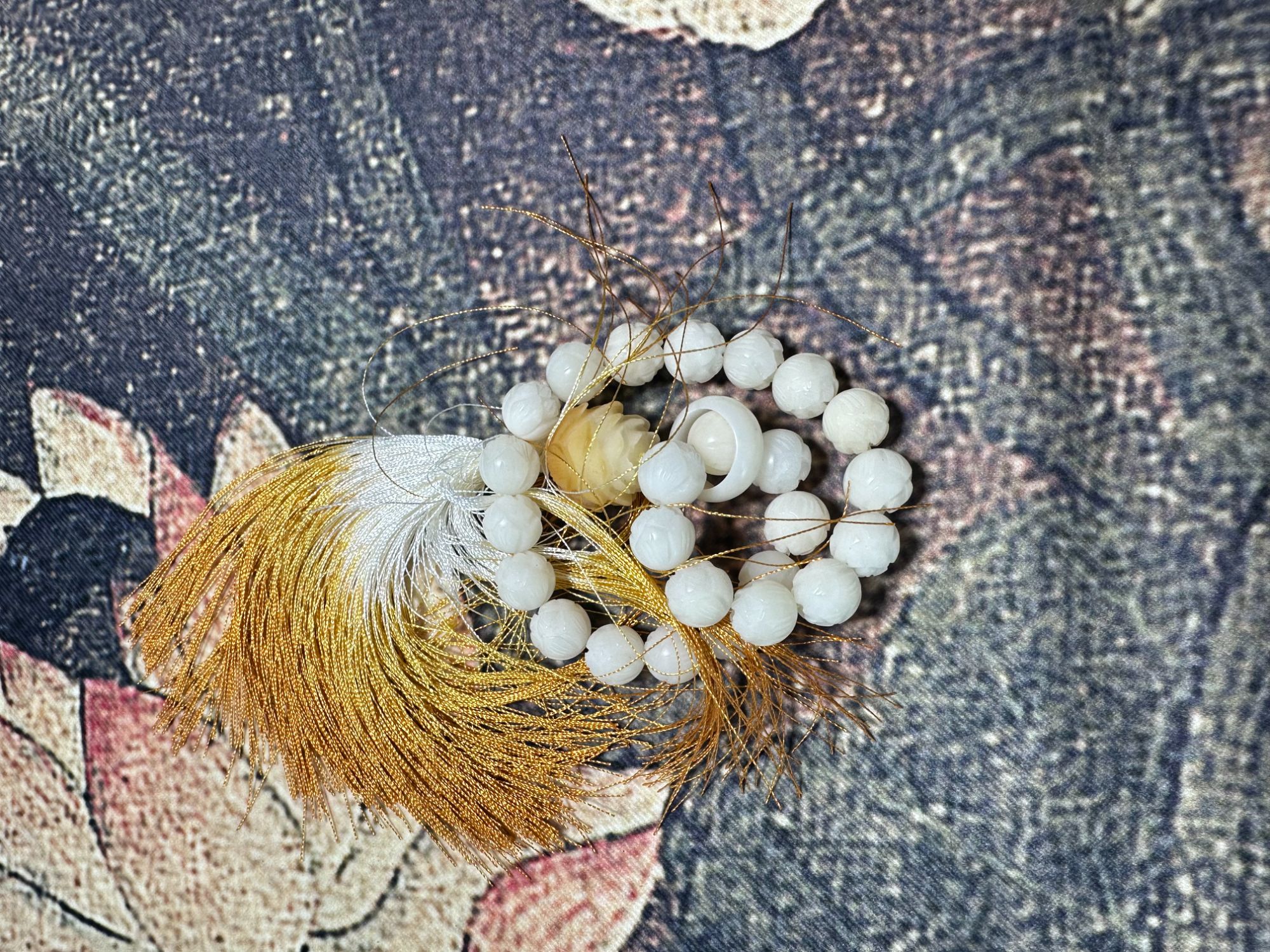 0214菩提莲花手持