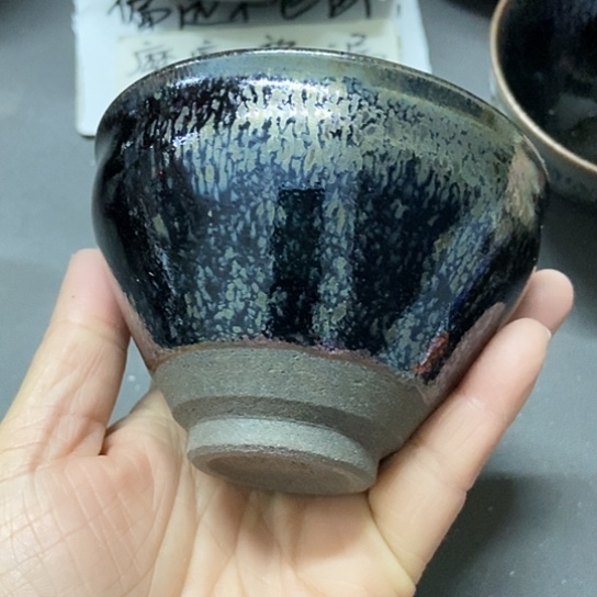 茶盏432 建窑建盏建阳