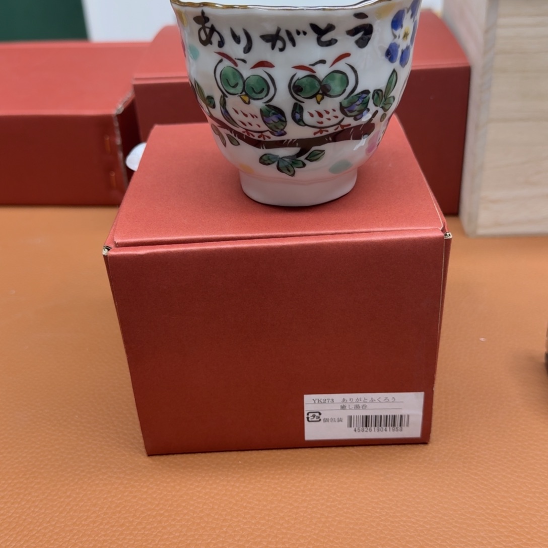 瓷片好物不断惊喜不断