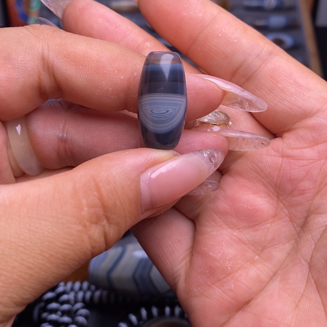 玛瑙/玉髓珠宝半成品未镶嵌