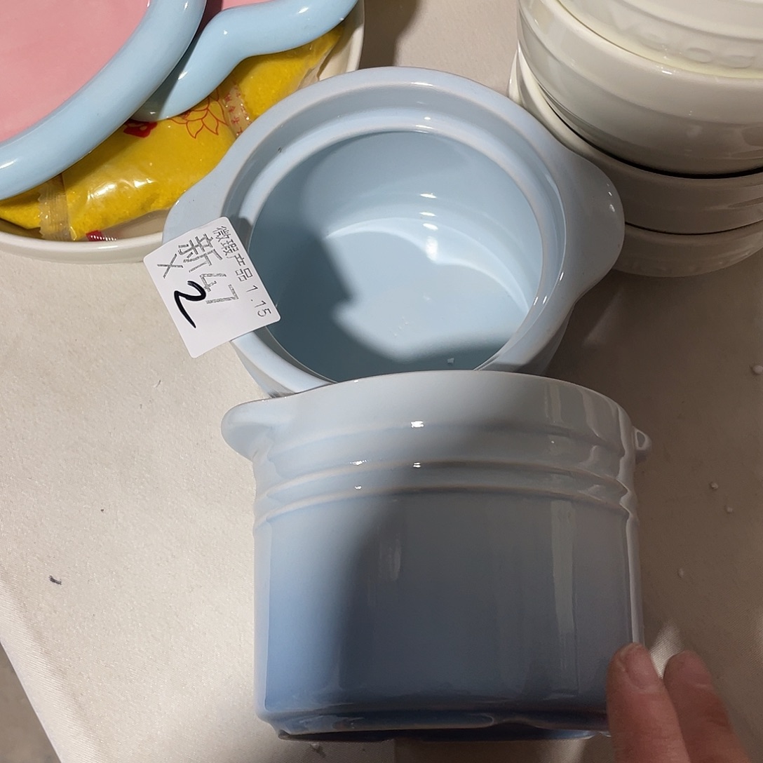 瓷片微瑕陶瓷餐具家用新47