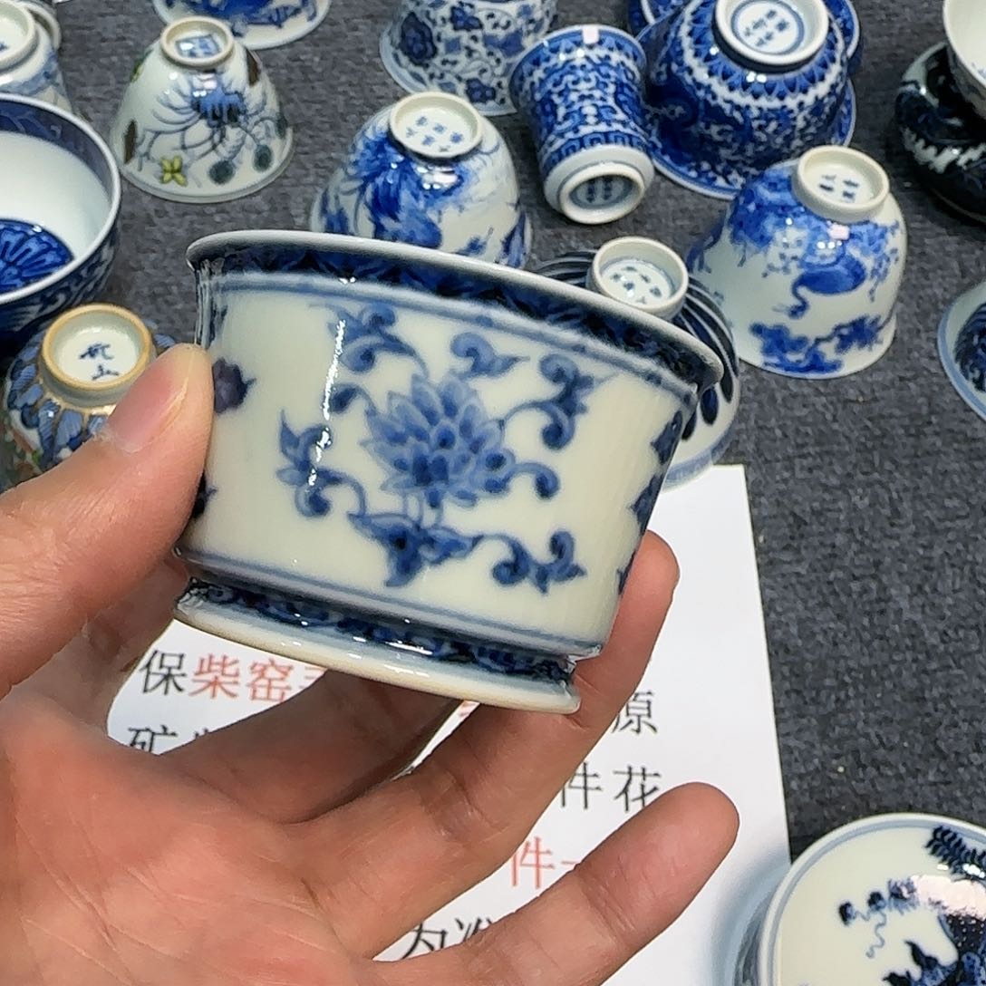 罐景德镇陶瓷艺术品
