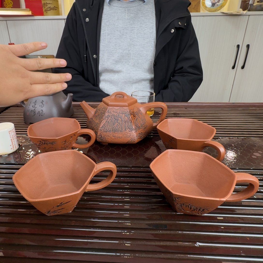 茶壶紫砂宜兴紫砂壶