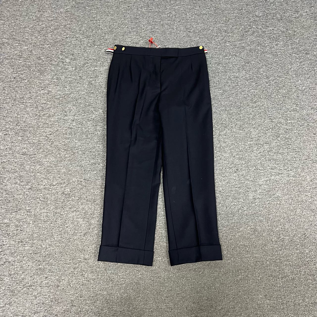 Thom Browne TB 羊毛西裤 99新 40码