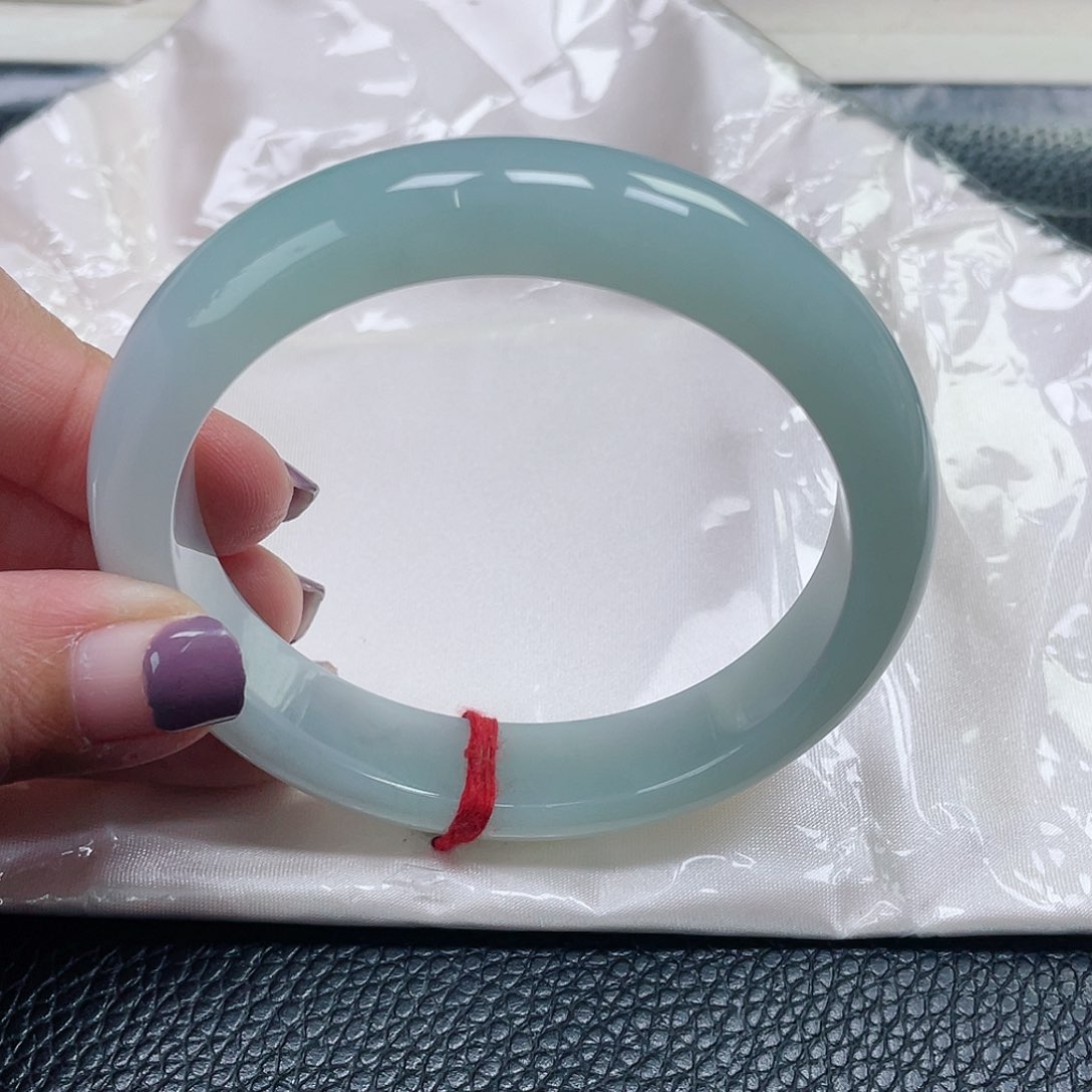 未镶嵌手镯翡翠缅甸翡翠60