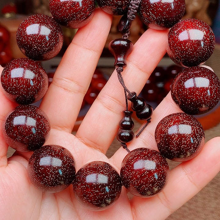 檀香紫檀（小叶紫檀）桃2.0