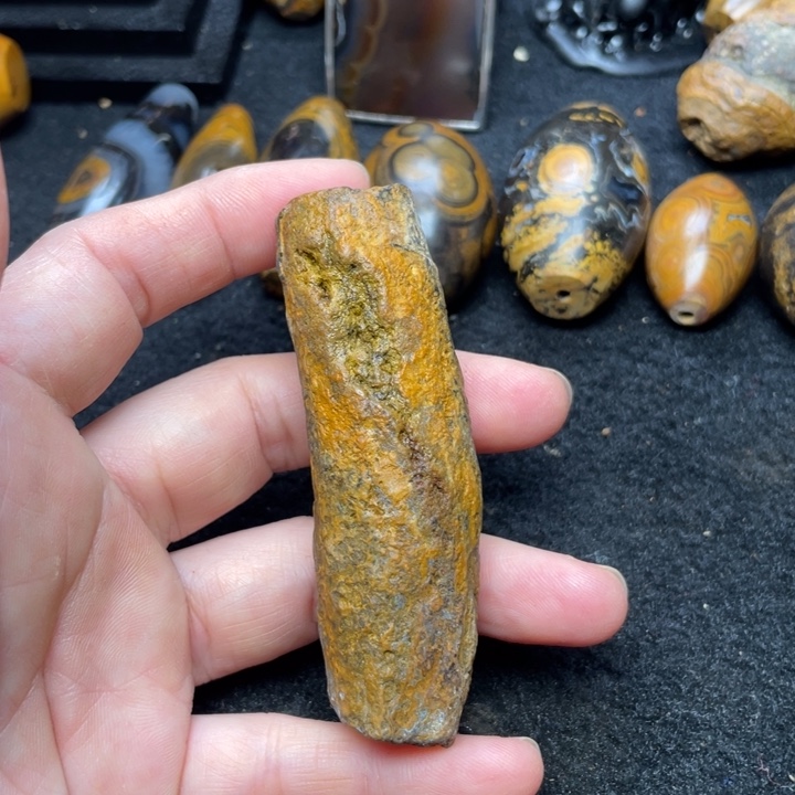 石材纯天然奇石原石48