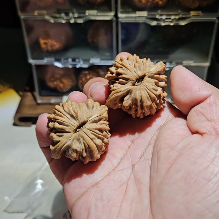 把件文玩核桃SZ101文玩核桃四座楼