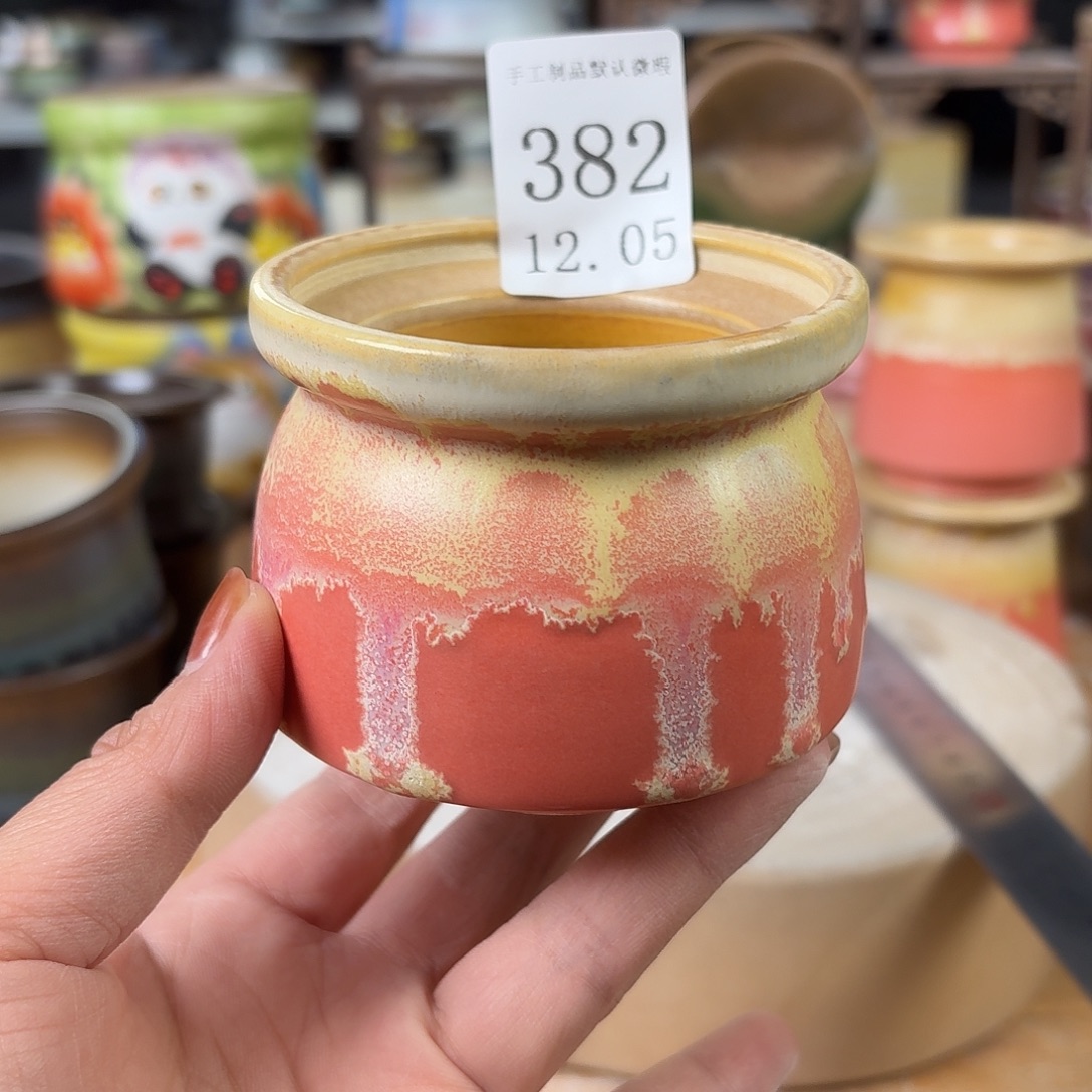 瓷片景德镇陶瓷手工制作