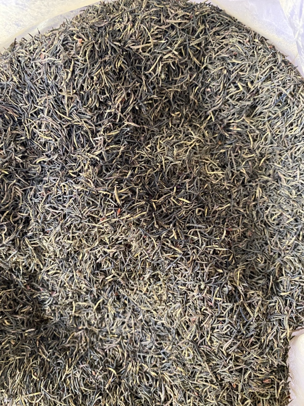 云南深山采摘杜仲～雄花