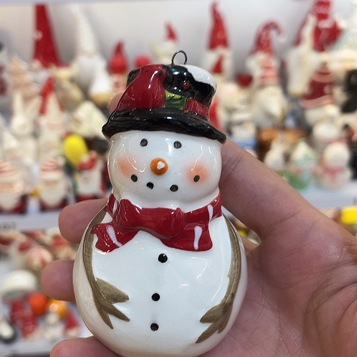 陶瓷微瑕介意慎拍掉漆