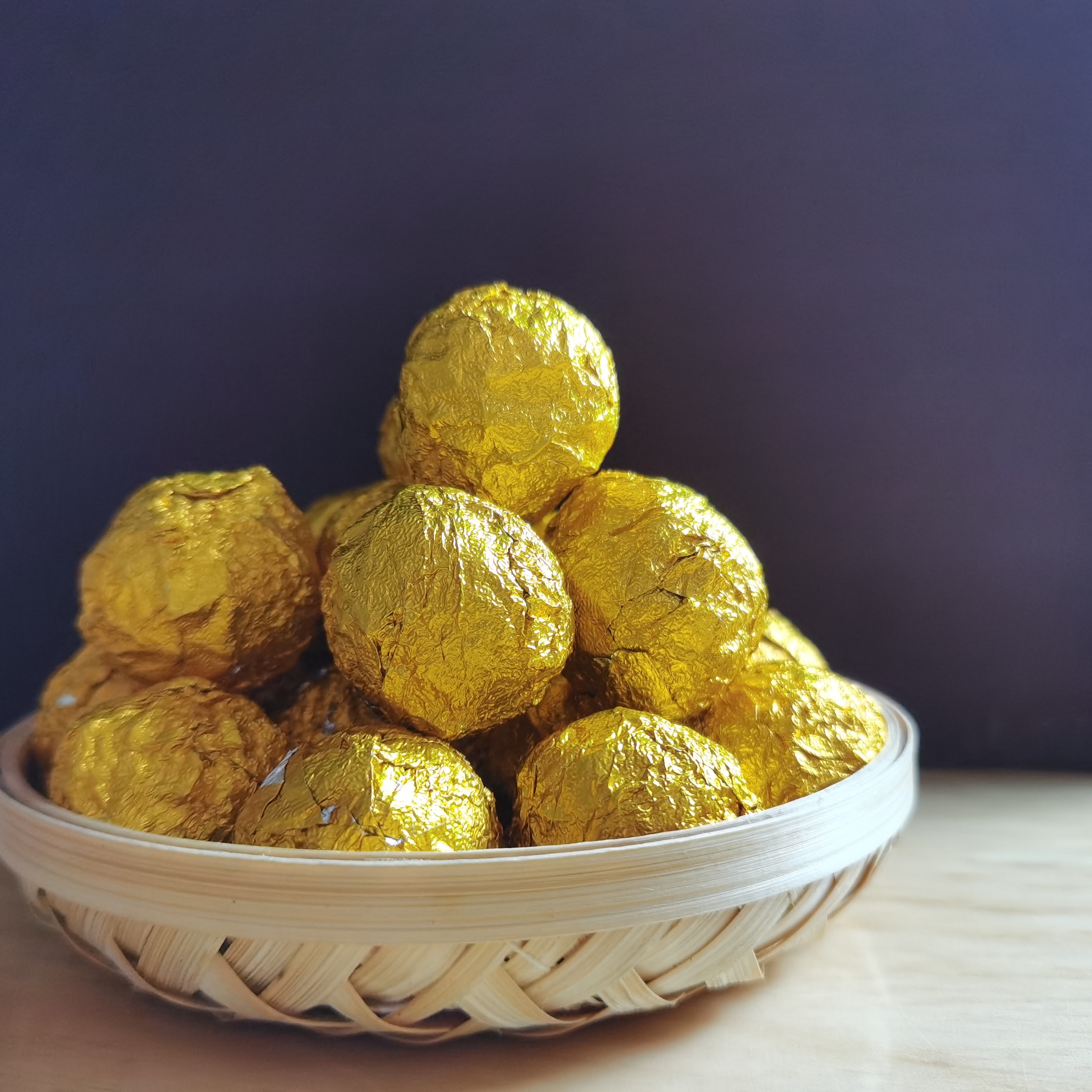 （应方好茶）决秘龙珠易武茶区2019年春茶纯手工制作7克龙珠