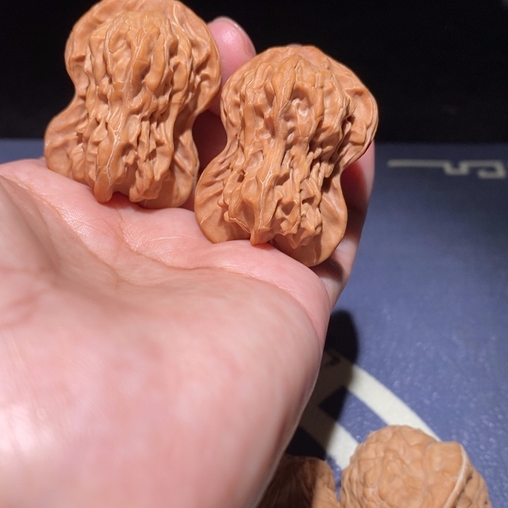 文玩核桃吊坠葫芦