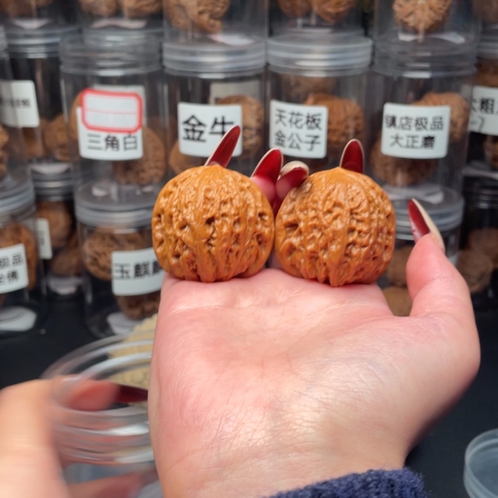 一****核桃手串/手链铁锤41