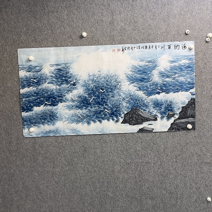 书法作品多次参加全国