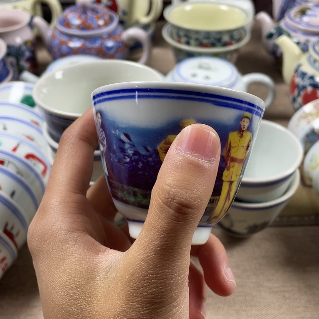 摆件景德镇陶瓷55999999999999