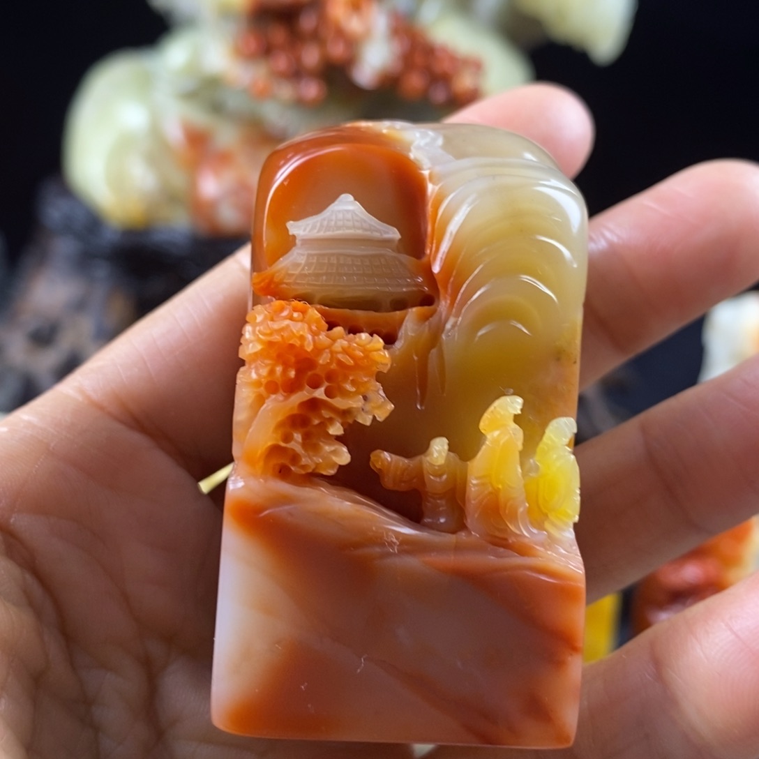 【闪购商品】老挝石老挝石精品