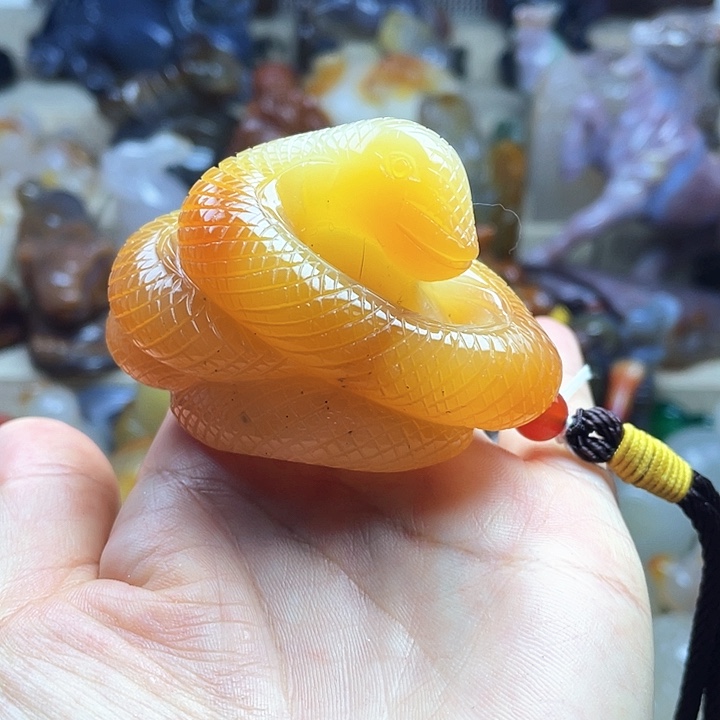 玛瑙/玉髓未镶嵌饰品
