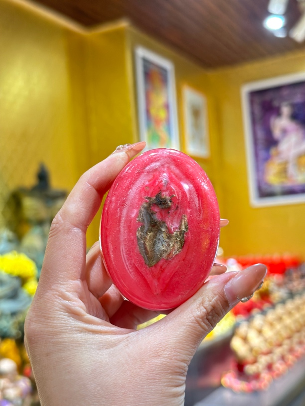 U妮皂泰泰特色摆件