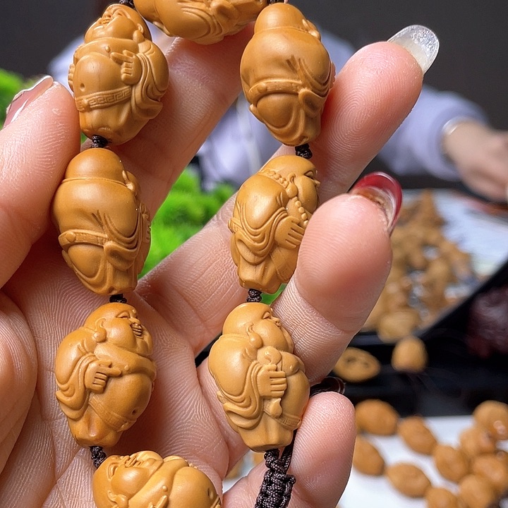 橄榄核吊坠橄榄核