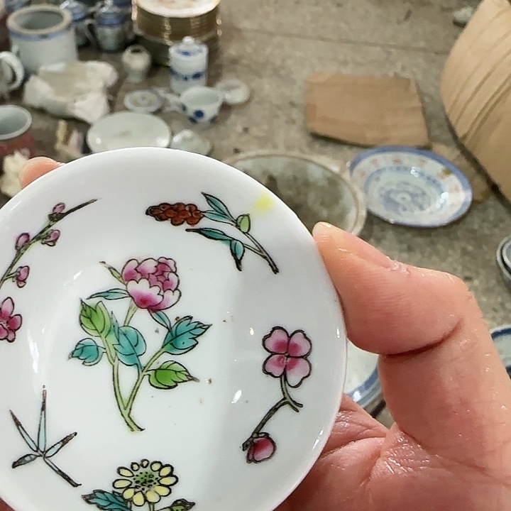 摆件景德镇陶瓷艺术品