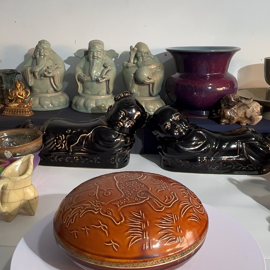 周***】陶摆件摆件摆件摆件