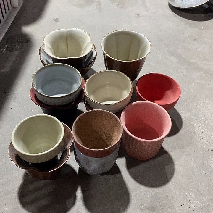 木***艺微瑕茶具介意勿拍