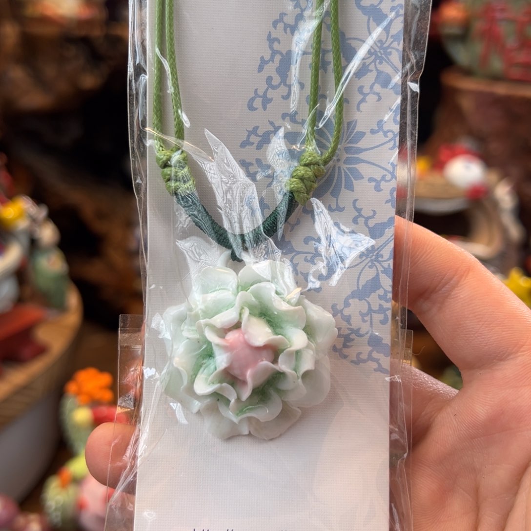 小镇青花每日有新品