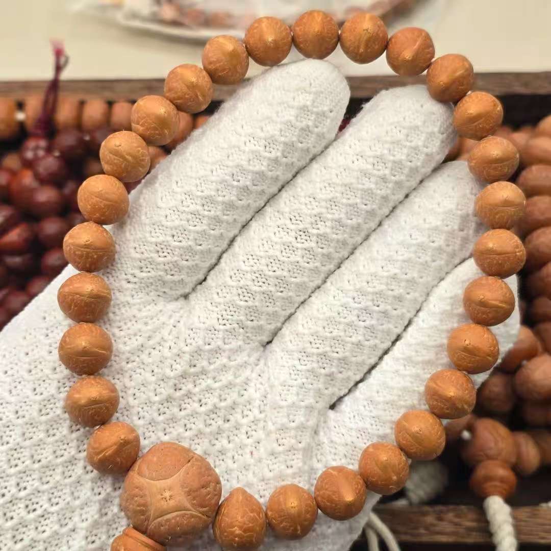 尼泊尔凤眼菩提-锦柚树王ss系列-尺寸11.3到11.4-货 号jy3