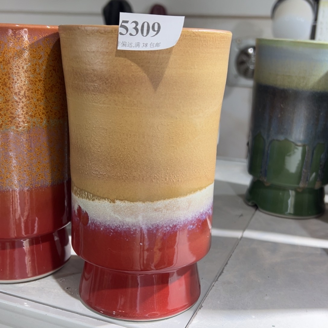 红陶景德镇陶瓷……