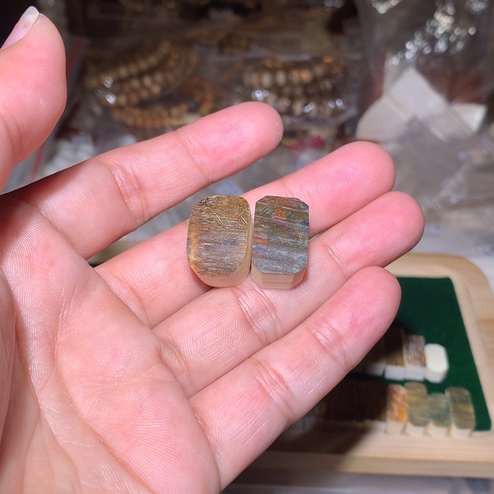 铁***蛋手串/手链/手镯猛犸象牙猛犸牙