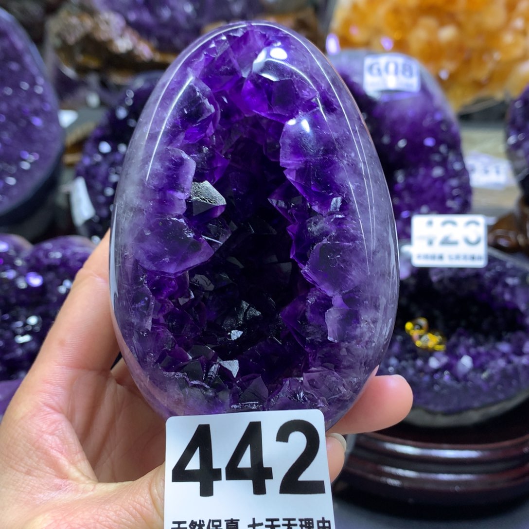 火***焱水晶摆件未镶嵌mm