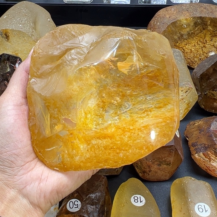 水晶大型摆件（非配饰）未镶嵌