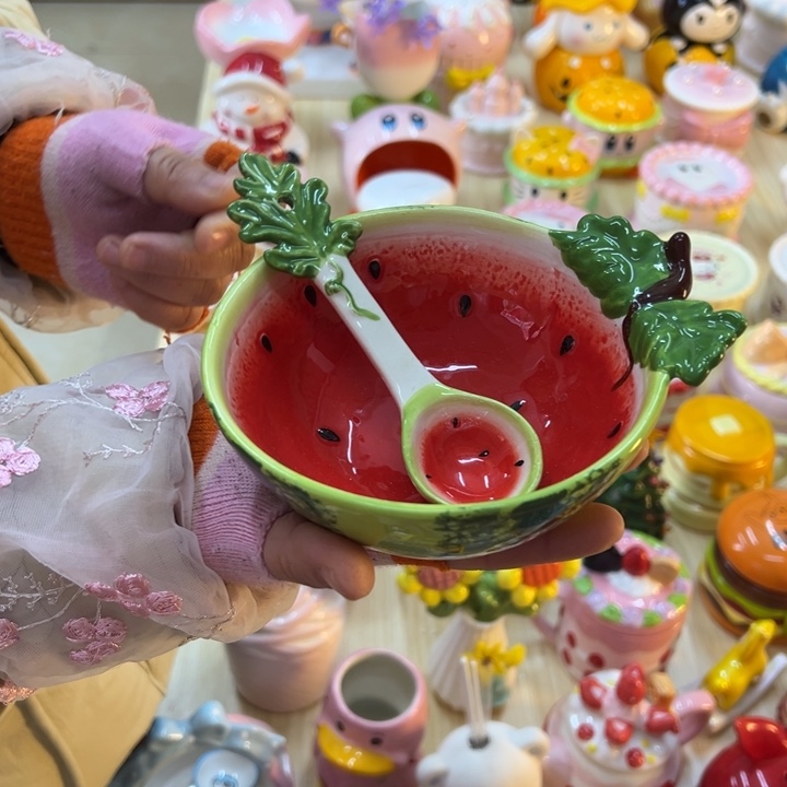 摆件陶瓷等行业的产品出口到