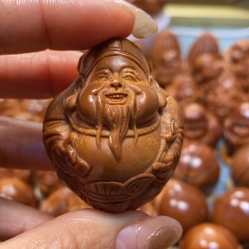 【闪购商品】贝壳手串/手链精品核雕