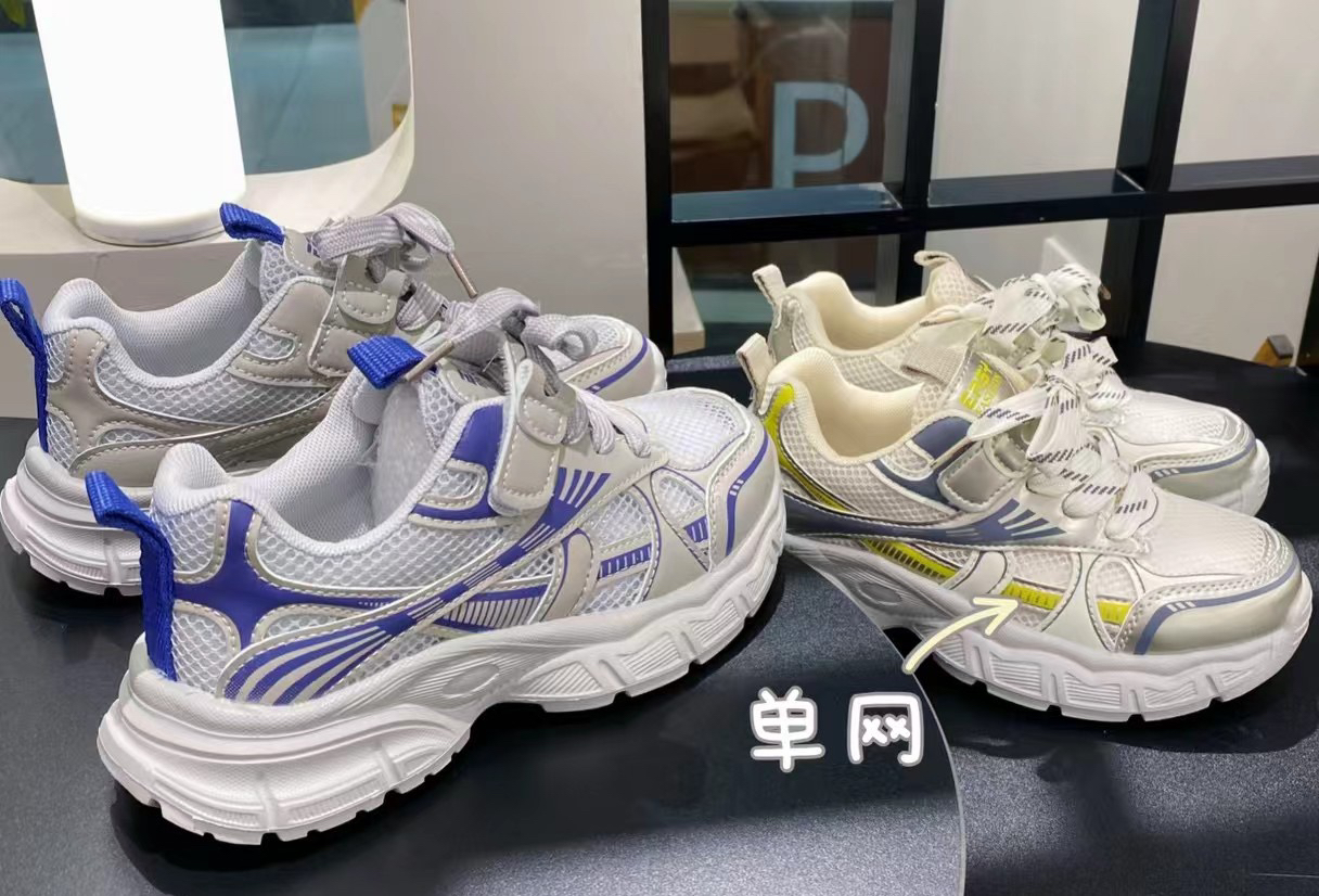 运动鞋网面男女百搭款