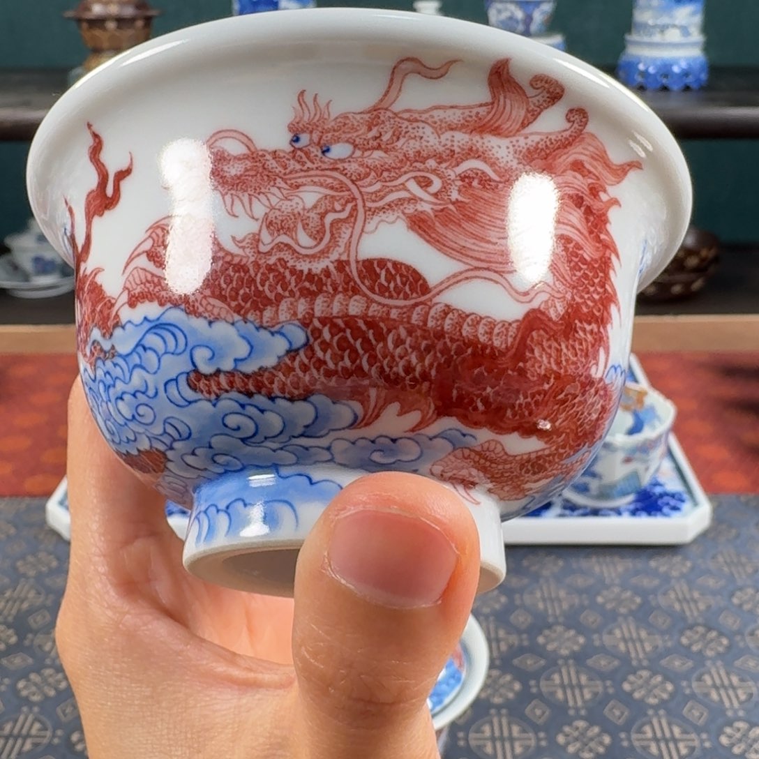 杯优游瓷生活雅器