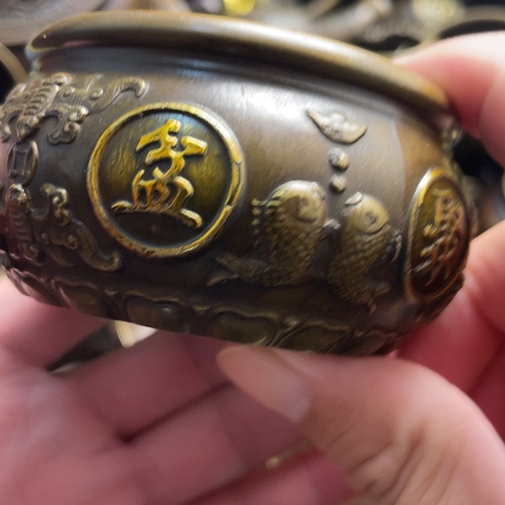 铜器摆件铜铜铜铜