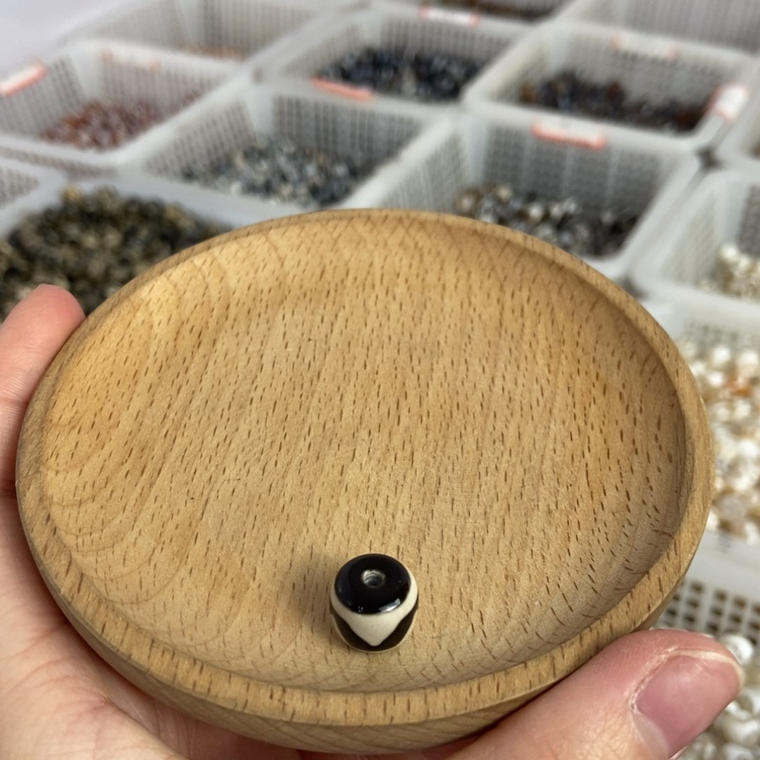 玛瑙/玉髓未镶嵌散珠M****°