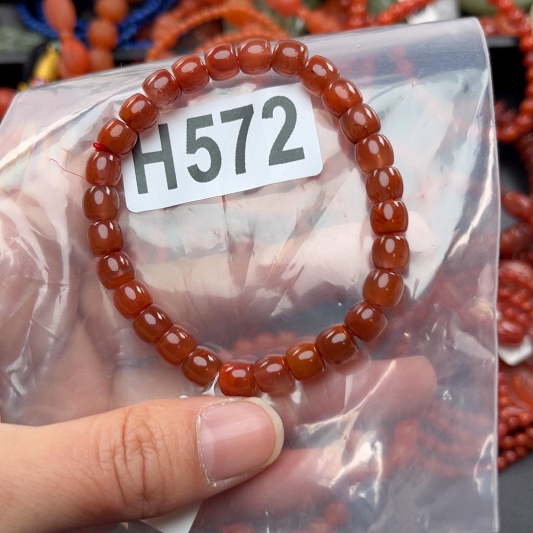 南红玛瑙珠宝奇石未镶嵌7