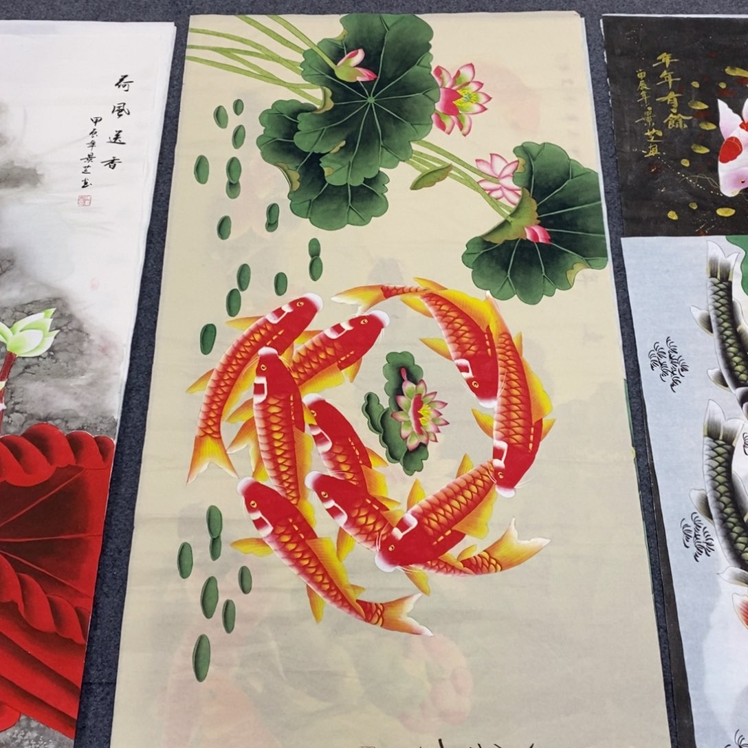 国画140✖️70画画画画画画画画