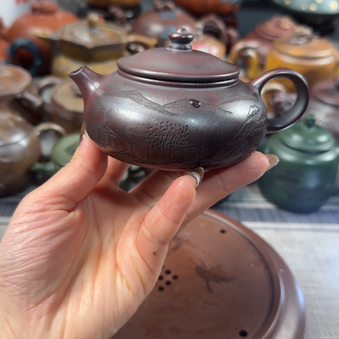 紫砂茶壶紫砂紫砂茶具