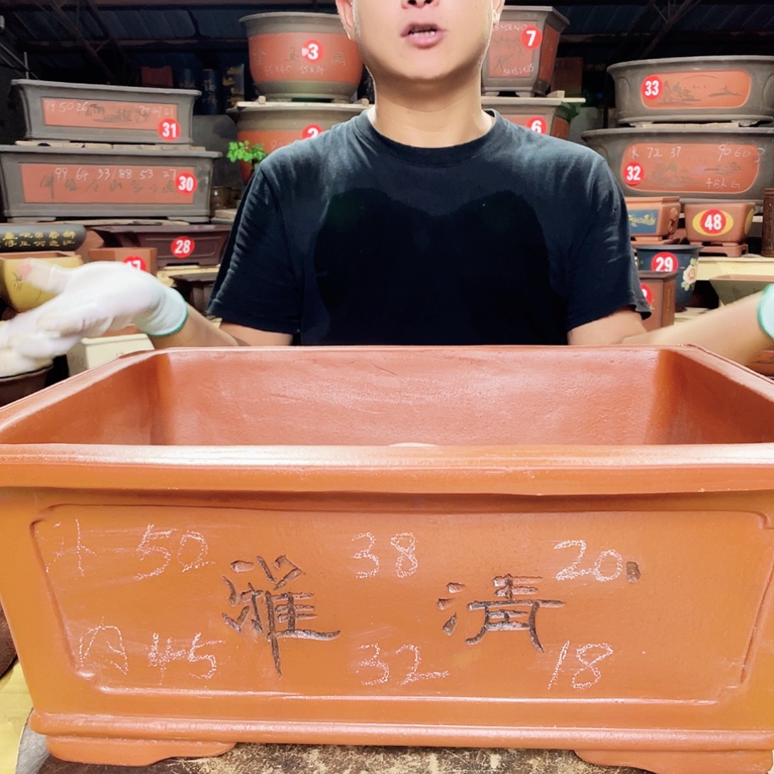 紫砂花盆工厂直发