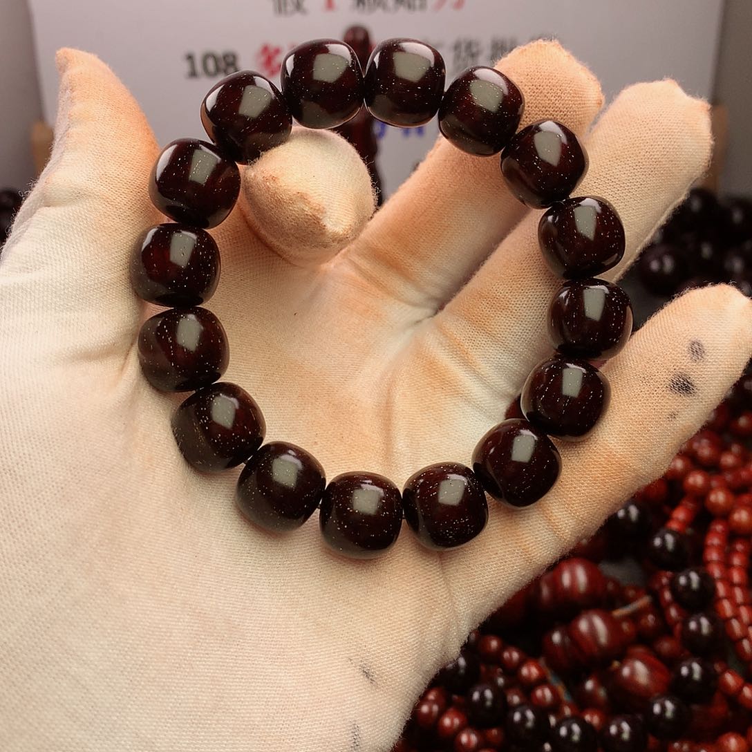 檀香紫檀（小叶紫檀）橙*?1314爆星