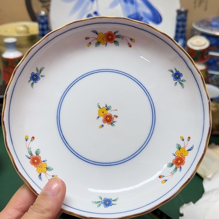 -***-中古工艺品精选瓷器