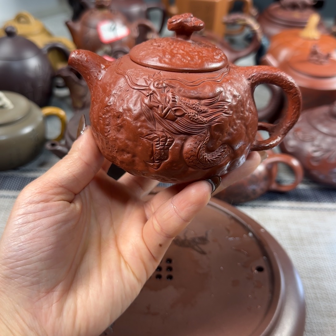 紫砂茶壶紫砂紫砂茶具