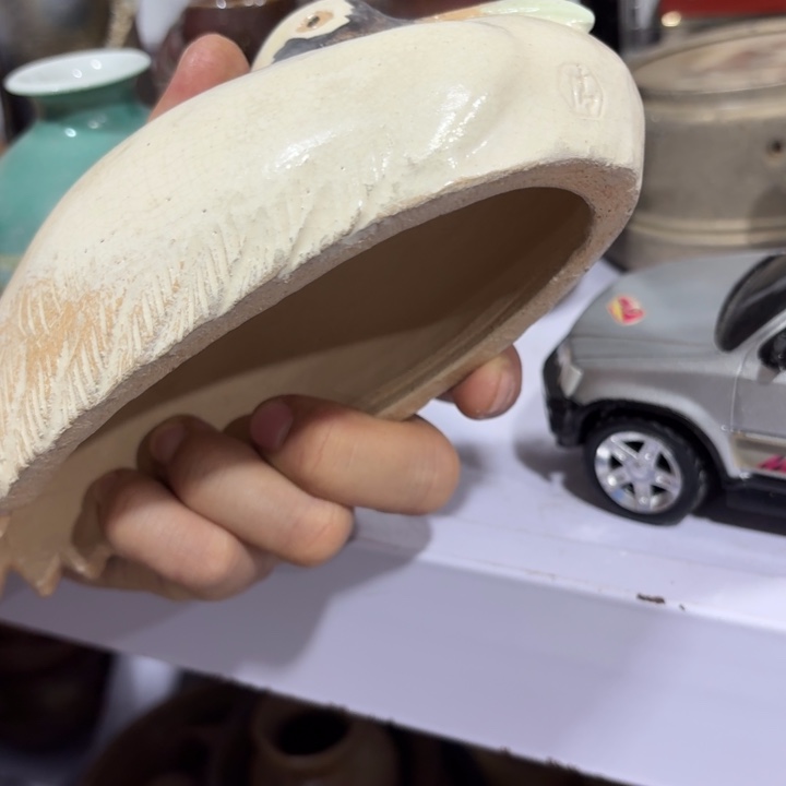 永***号瓷器及其他各种瓷器