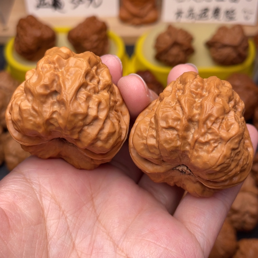 把件文玩核桃蛤蟆40